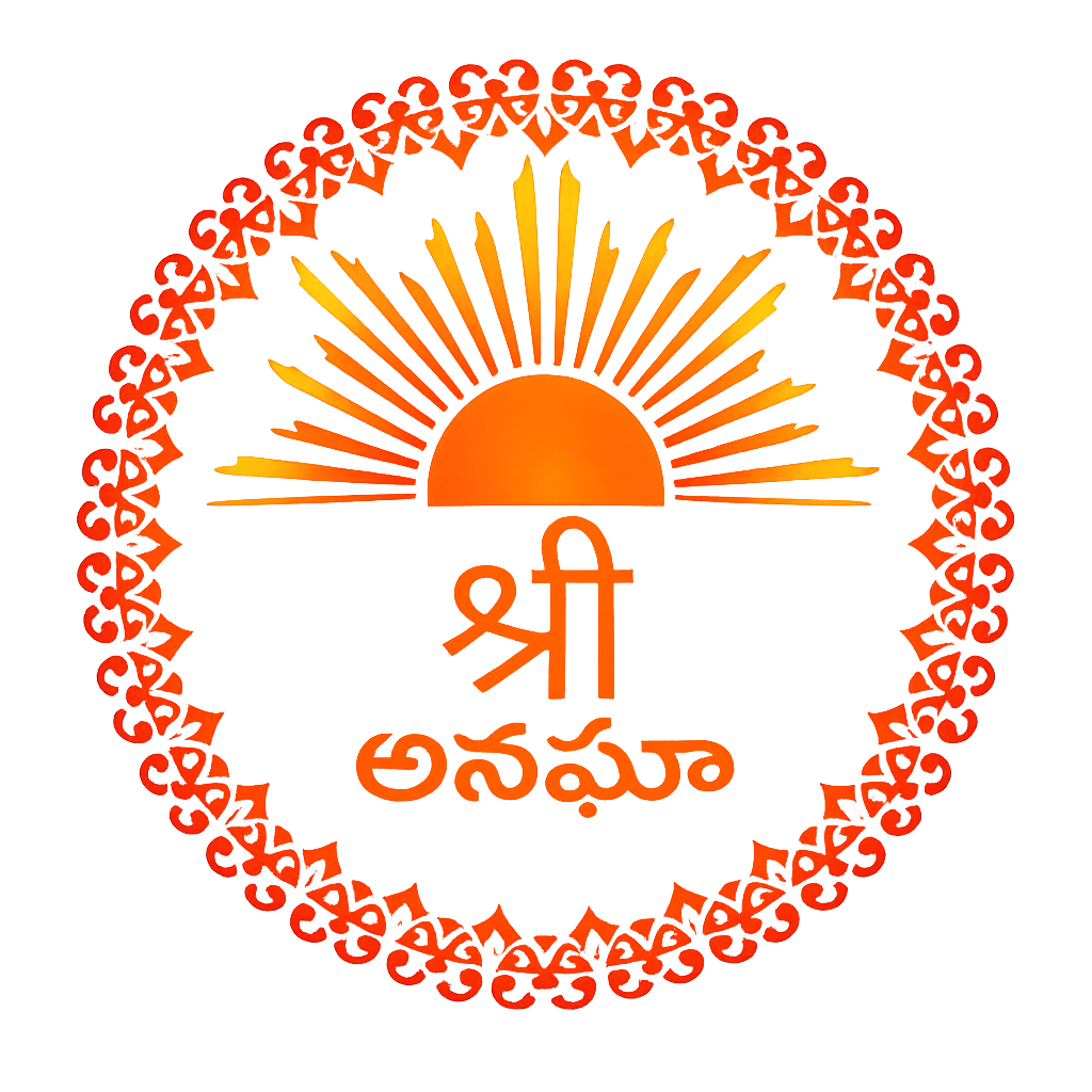 About Sri Anagha Putharekulu